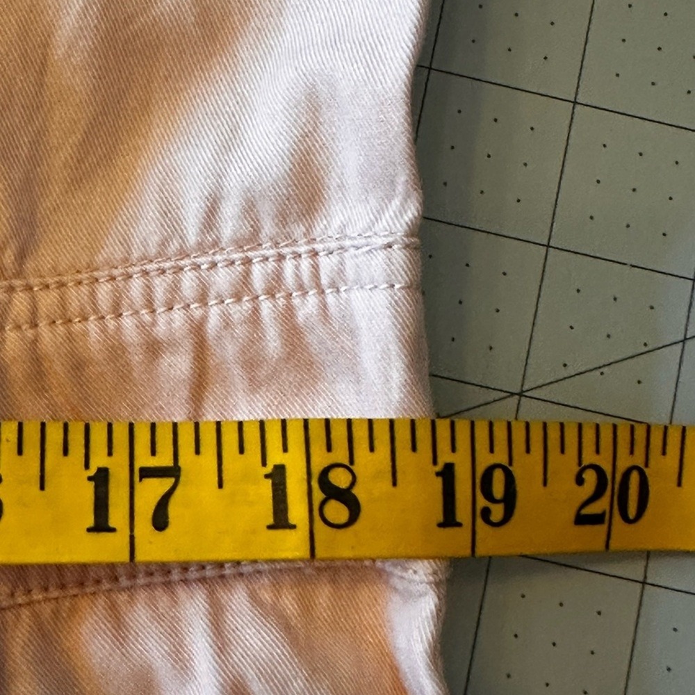 Madewell Size 14‎ Pink Top-Stitched Coverall Jumpsuit Bashful Blush pink - Picture 8 of 12